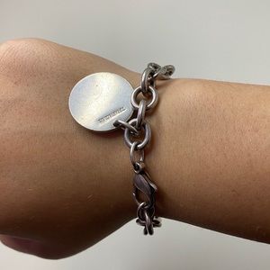 TIFFANY’s Charm Bracelet